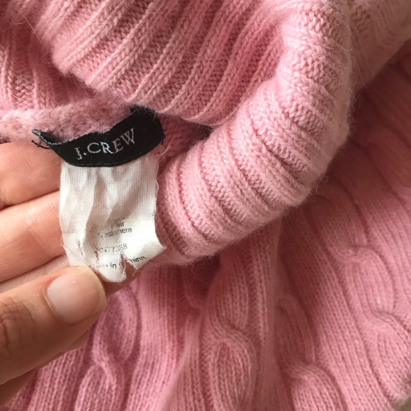 J. Crew Cashmere Blend - Picture 10 of 10